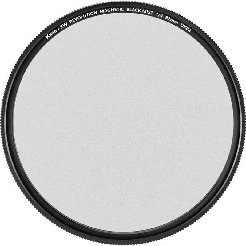 Kase Revolution Plus Black Mist 1/4 82mm