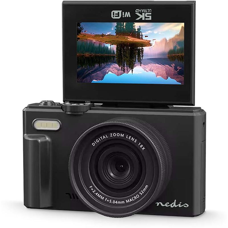 Nedis PCAM 2570 Black