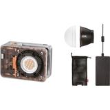 Zhiyun Molus X60RGB - Silver