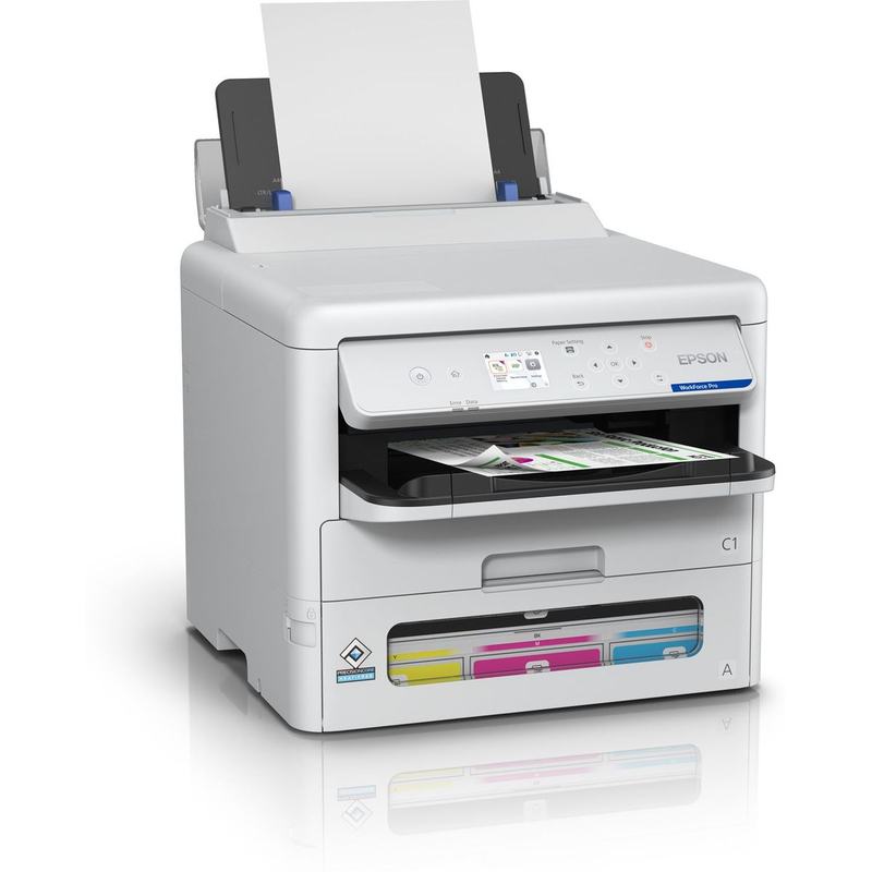Epson WorkForce Pro EP-C800RDW MFP 25PPM