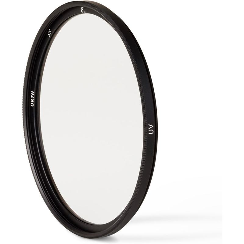 Urth 55mm UV Lens Filter