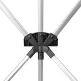 Westcott X-Drop Pro Backdrop Stand (8' And 5' Wide)