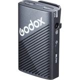Godox Cube C KIT2 2.4GHz Wireless Microphone System