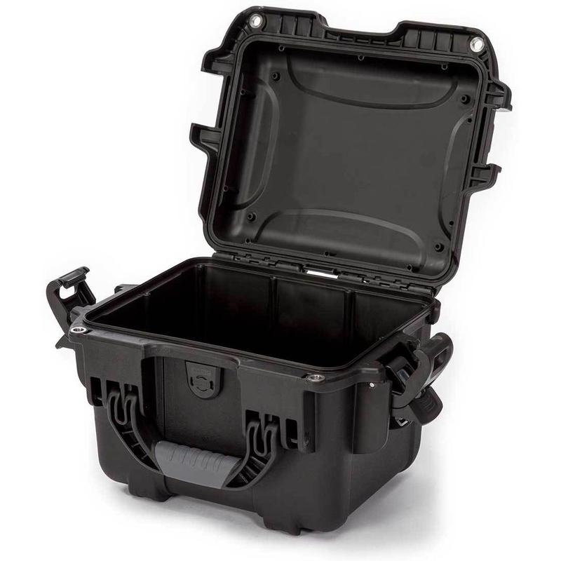 Nanuk Case Black Interior 241x191x191mm