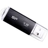 Silicon Power Blaze B02 16GB USB 3.1 Gen 1 (Black)