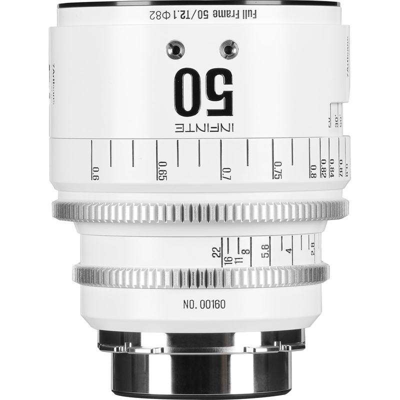 7Artisans Infinte 50mm T2.1 FullFrame DE-Clicked PL Mount