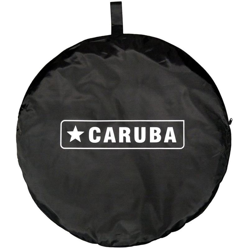 Caruba Foldable Background 150C200m White Wood
