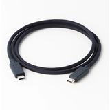 Angelbird USB-C 4.0 Solid Flex Cable Blue Grey 1 M / 3.3 FT
