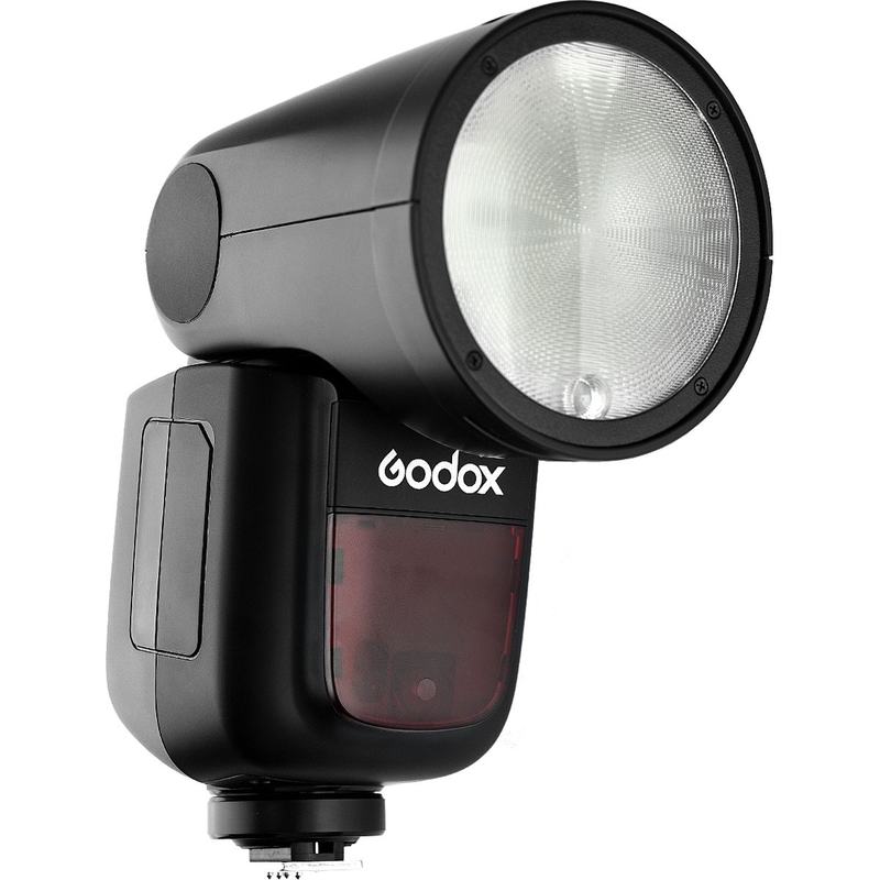 Godox Speedlite V1 Fuji X-Pro II Trigger Accessories Kit