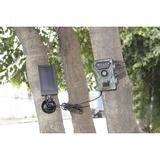 Camouflage Trailcamera Solar Panel