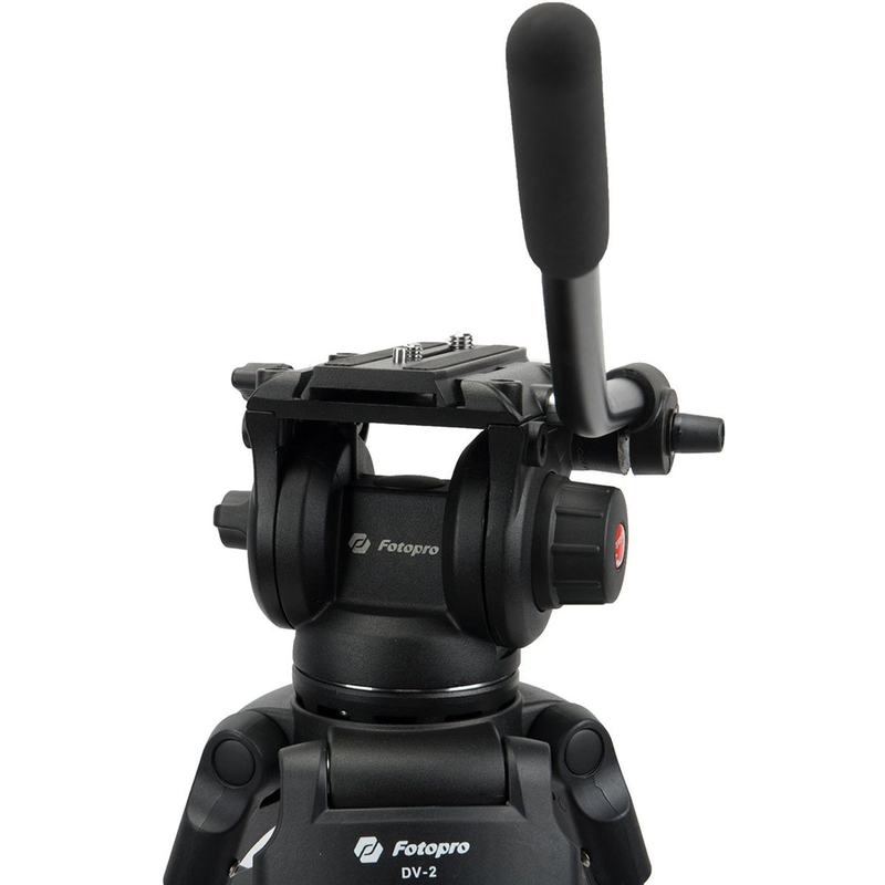 Fotopro DV-2 Statief tripod
