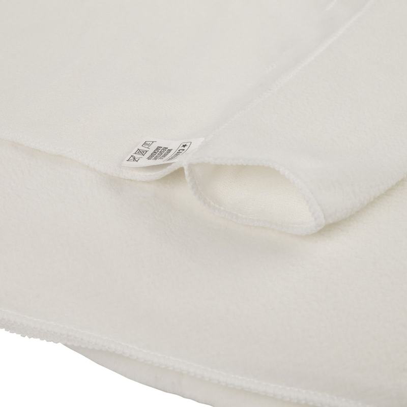 Caruba Wrinkle Resistant Backdrop 2.60 X 3 Meter White