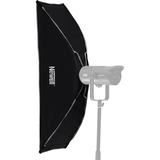 Newell Rectangular Softbox 30 X 120 cm