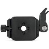 3 Legged Thing Ultra Clamp w/ QD4XP Plate Darkness