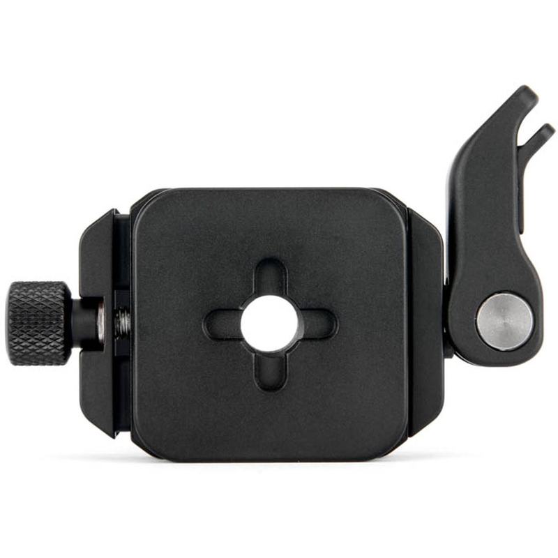 3 Legged Thing Ultra Clamp w/ QD4XP Plate Darkness