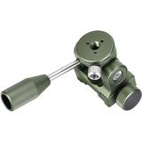 Sunwayfoto 2-WAY Head For Scopes w/ QR Plate (PH-01G)