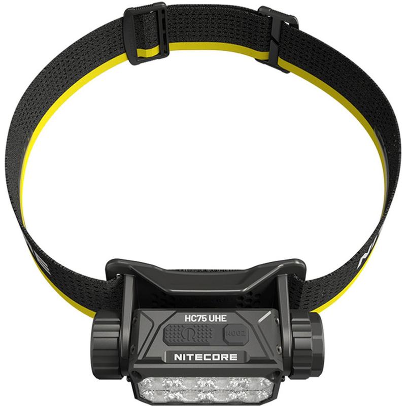 Nitecore HC75 Uhe E Focus Work Headlamp