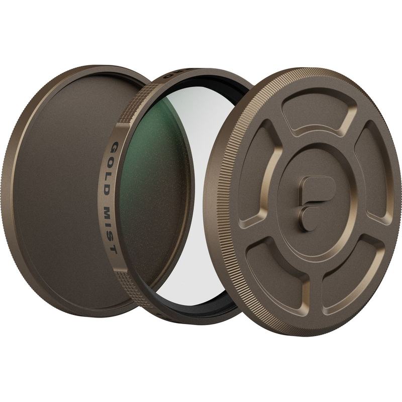 PolarPro 135 Series - Gold Mist Filter - 49mm