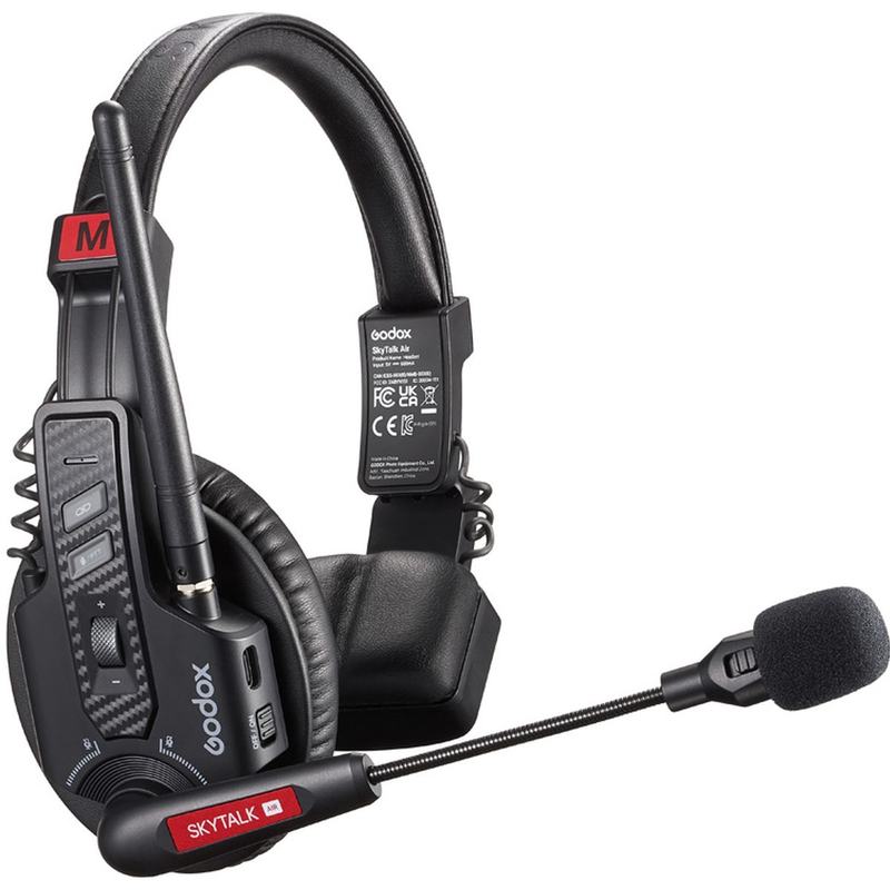Godox Skytalk Air 5S Intercom System For 5 Person