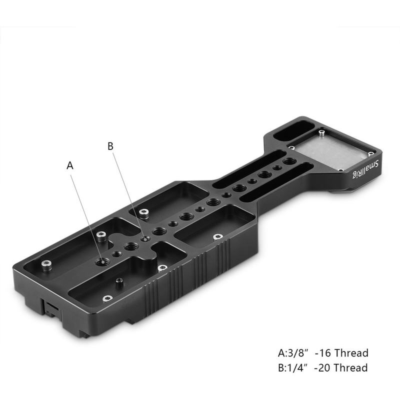 SmallRig 2169 VCT 14 Quick Release Tripod Plate