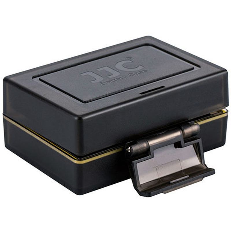 JJC BC NPW126 Multi Function Battery Case