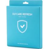 DJI Care Refresh Card - 1-YEAR Plan-Osmo Pocket 3