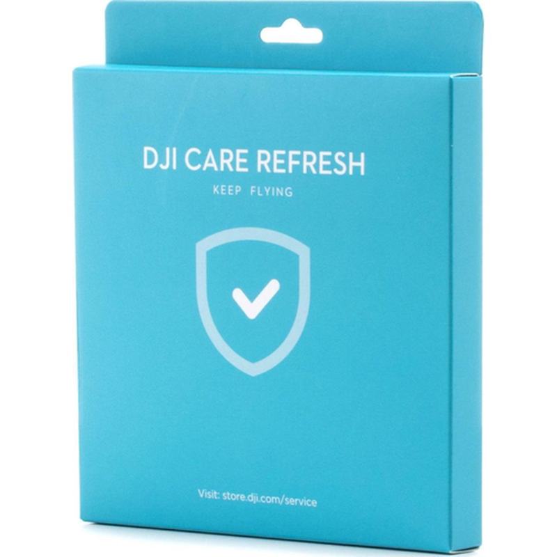 DJI Care Refresh Card - 1-YEAR Plan-Osmo Pocket 3