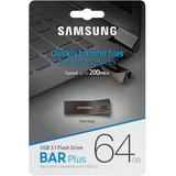 Samsung Bar Plus 64GB Titan Grey