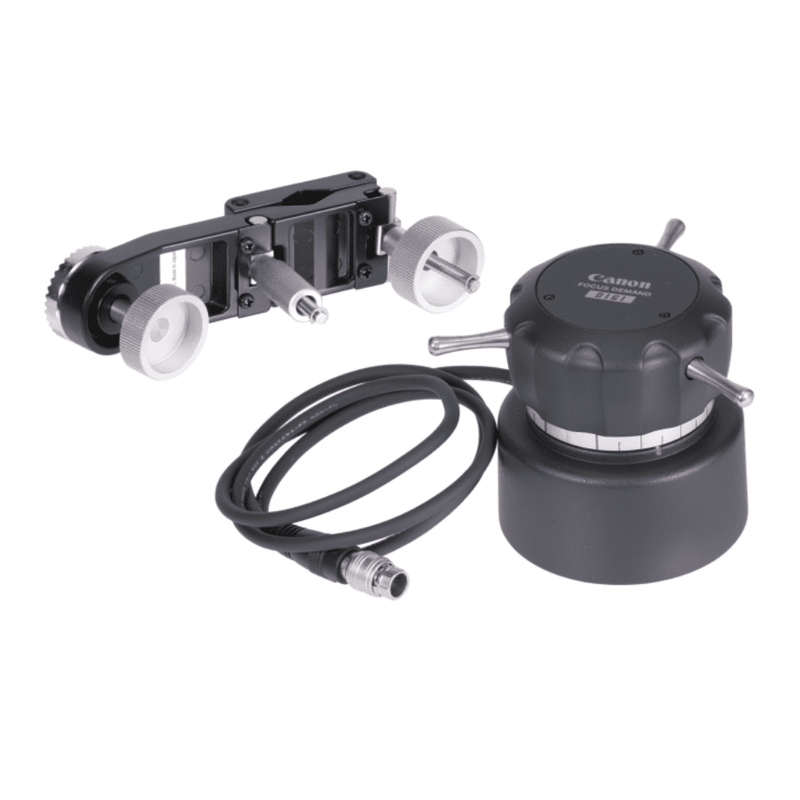 Canon FPD-400D Focus Demand