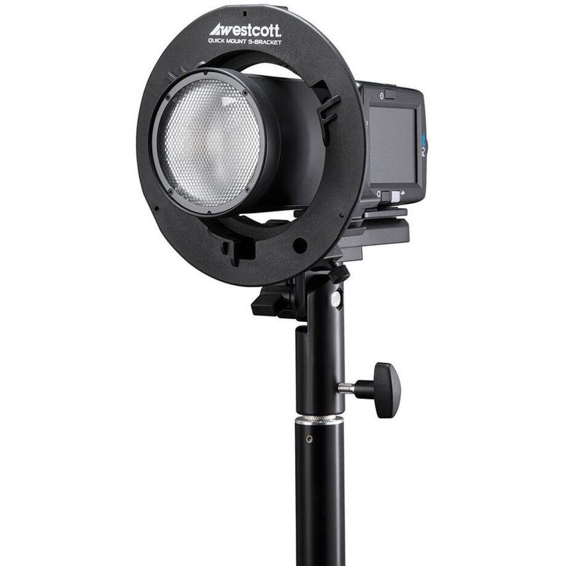 Westcott Quick Mount S-Bracket