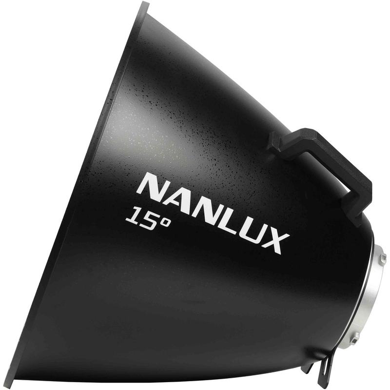 Nanlux NL Mount Reflector 15 Degrees For Evoke 2400B/5000B
