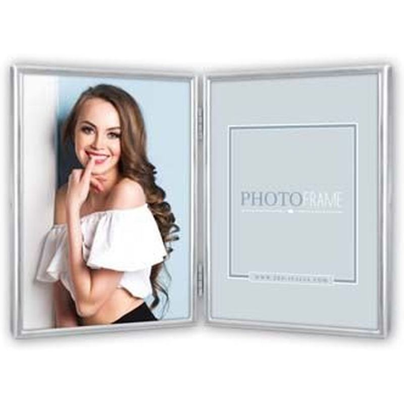 Zep Photo Frame VK461D Silvia 2Q 2x10x15 cm