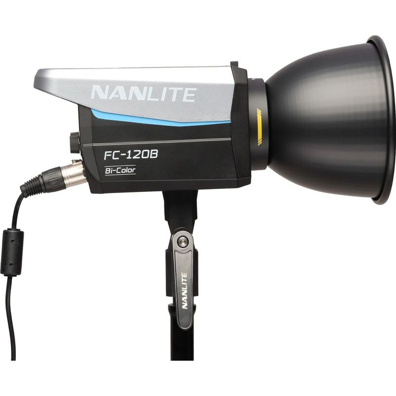 Nanlite FC-120B LED Bi-Colour Spot Light