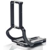 Sunwayfoto L-Plate For Nikon D850 (w/ Grip PNLD PNL-D850G