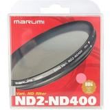Marumi Grey Variabel Filter DHG ND2-ND400 62 mm