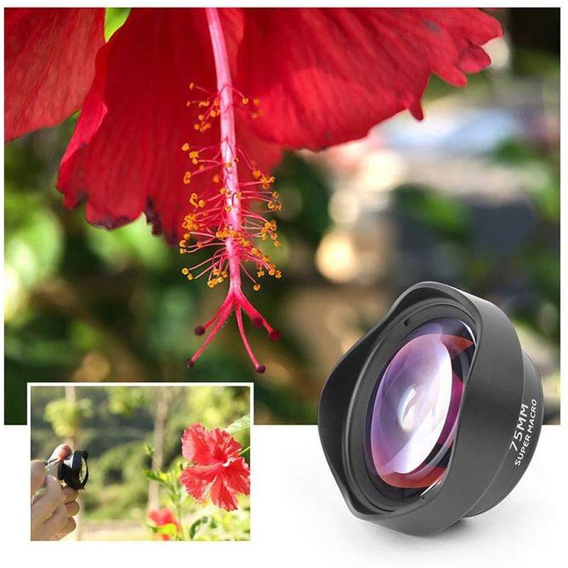 Ulanzi 75mm Macro-lens For Smartphone