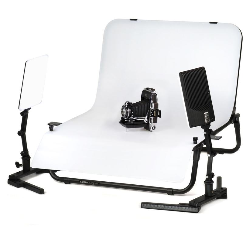 Kaiser Easy Fit LED Shooting Set