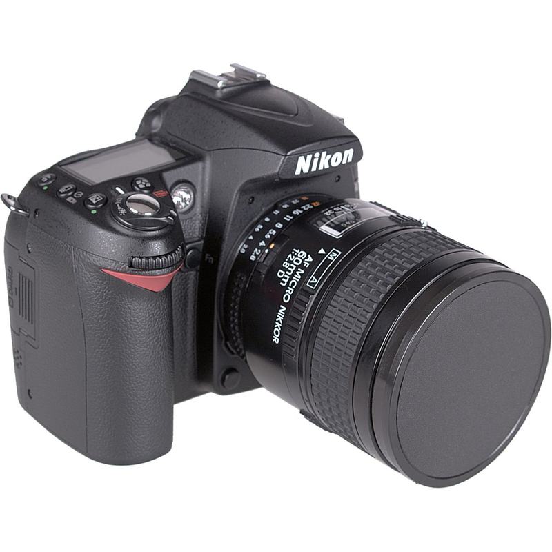 Kaiser 6972 Lens Cap 72mm