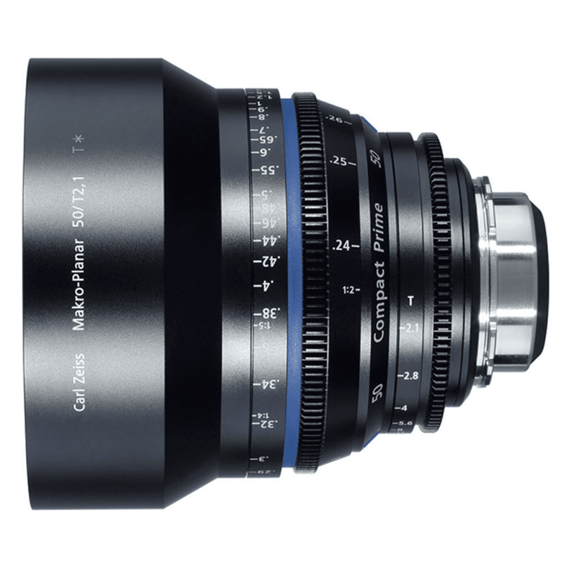 Zeiss CP.2 set (6 lenzen)