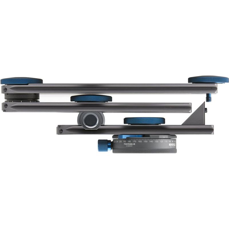 Novoflex Compact Multi-Row Panorama System