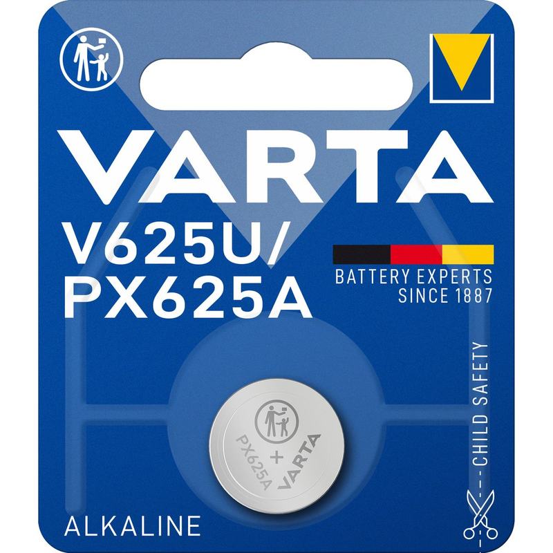 Varta V 625 U NR.4626