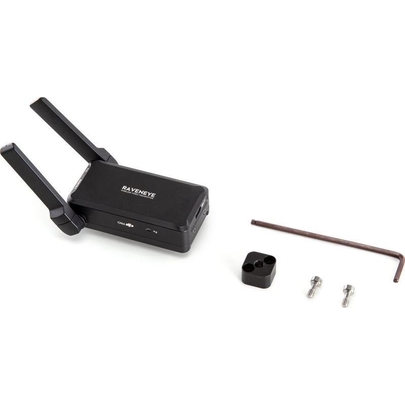 DJI RS(C) 2 Raveneye Image Transm System