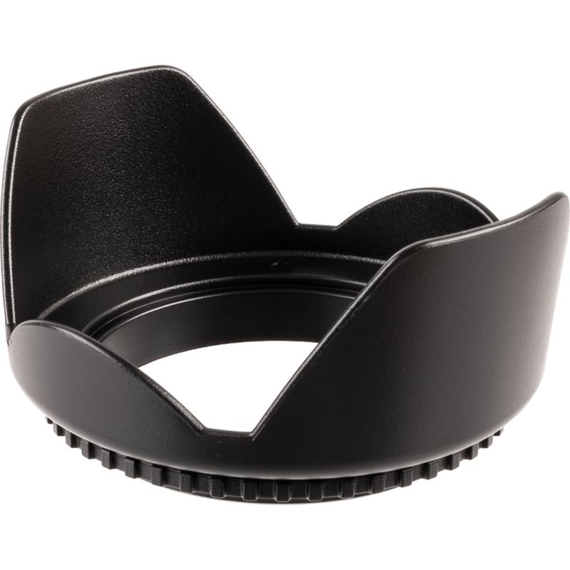 Caruba Universal Lens Hood 52mm