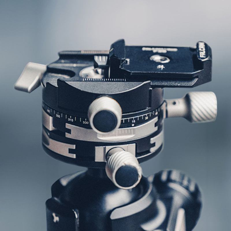 FALCAM F38 Quick Release Kit (Base + Plate)