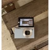Yashica Tank Compact Sky Blue (13MP)