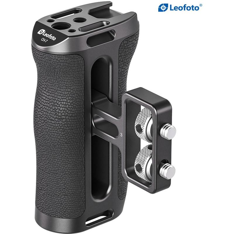 Leofoto Universal Aluminum Side Handle w/ Screw