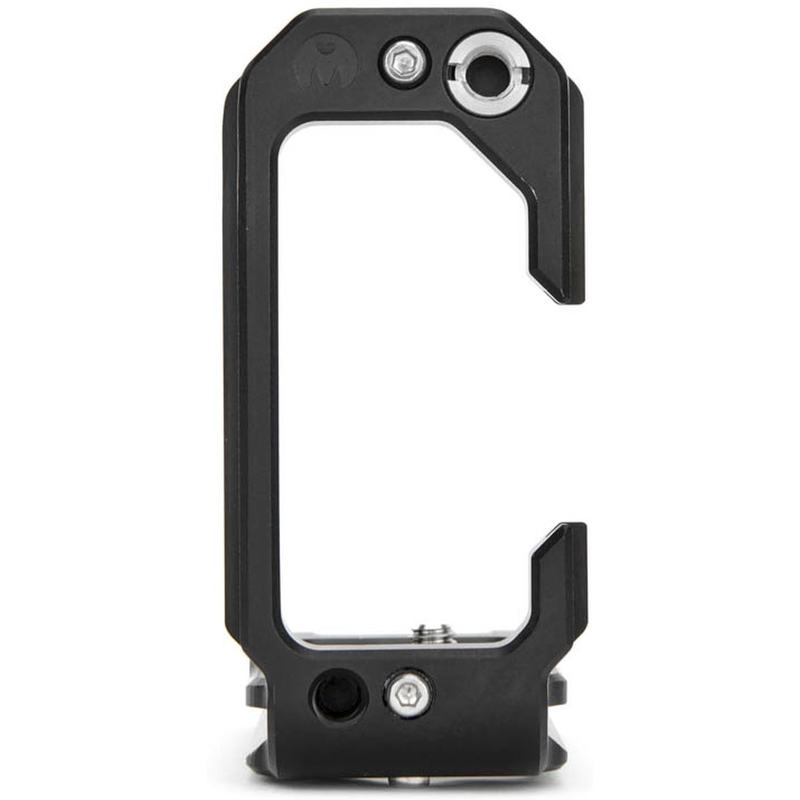 3 Legged Thing Riley QD Canon R7 L-Bracket Black