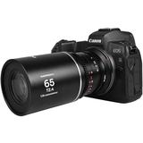 Laowa Nanomorph 65mm T2.4 1.5X S35 (Silver) Sony E (Lao-65-SE-S-CI)