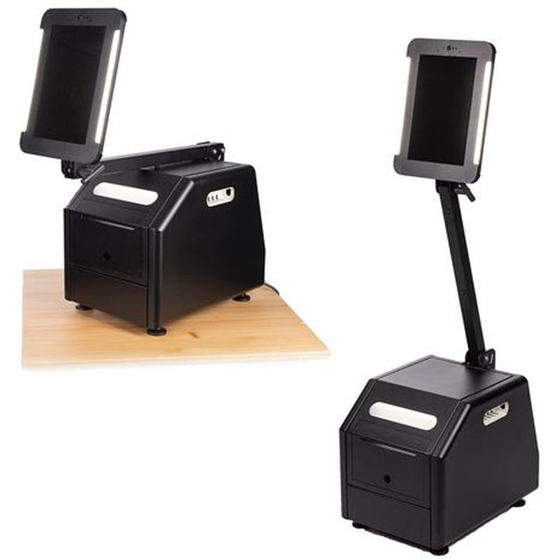DNP Sharingbox Photobooth Pop-Up