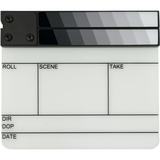 Filmsticks Colour Gripsticks ClapperBoard 7.5 Small Kit USA Version